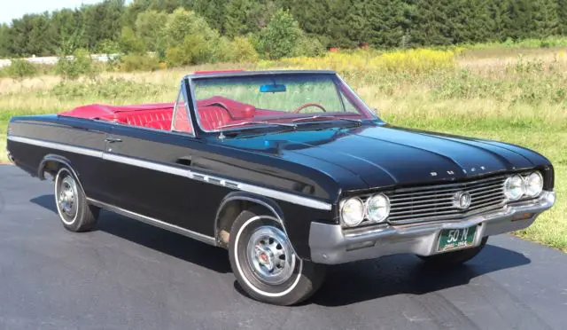 1964 skylark convertible, 300ci v8, auto, ps, pb, older resto, driver condition