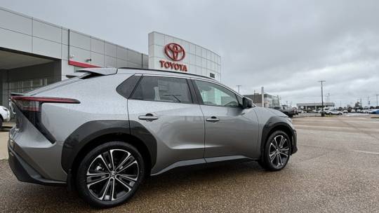 2023 Toyota bZ4X