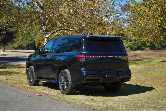 2025 infiniti qx80 aut