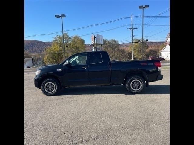 2012 toyota tundra grade