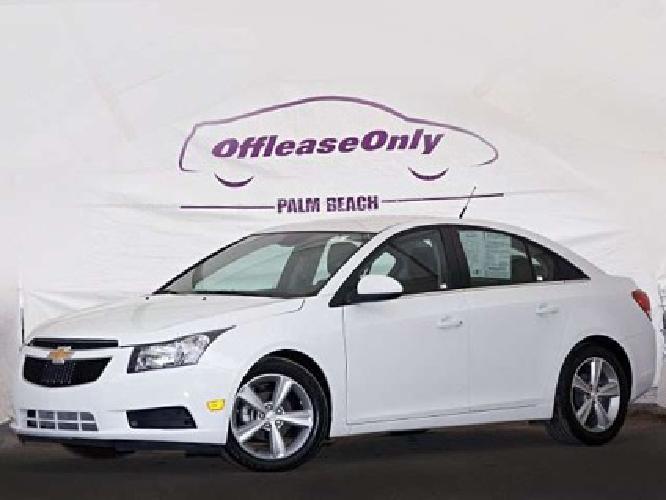 2013 chevrolet cruze lt in lake worth, fl