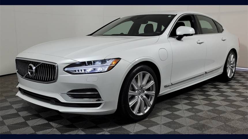 2020 volvo s90 t8 inscription