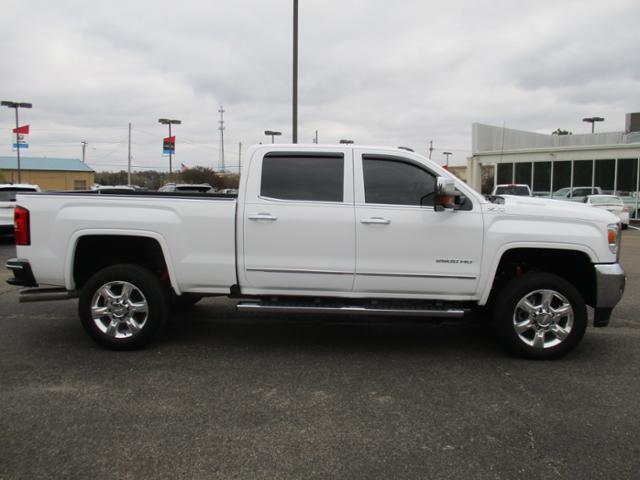 2017 gmc sierra 2500hd slt 4x4 slt 4dr crew cab lb for sale in columbus, mississippi