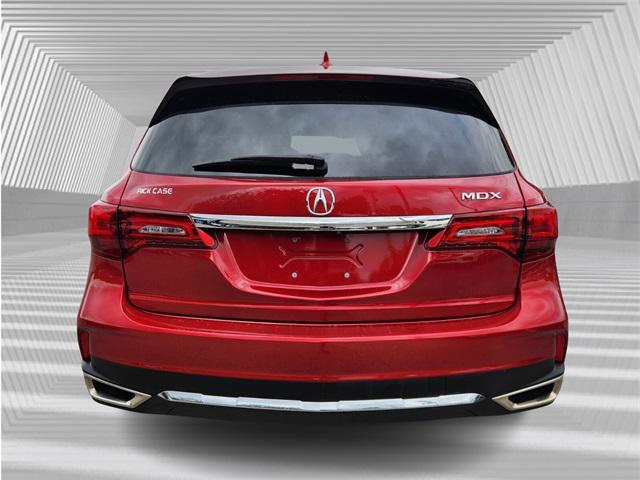 2020 acura mdx 3.5l