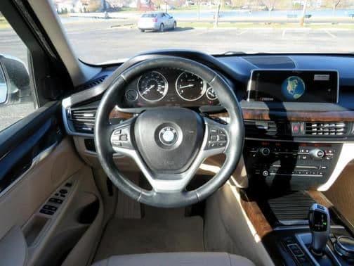 2015 bmw x5 in denver, colorado