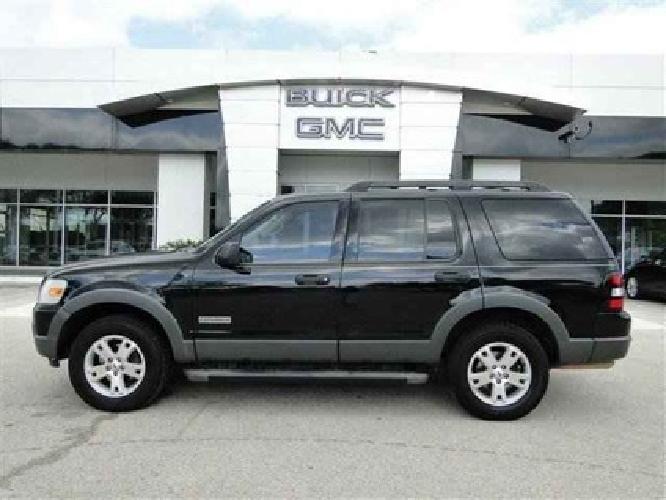 2006 ford explorer xlt in austin, tx