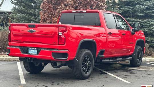2024 Chevrolet Silverado 3500hd