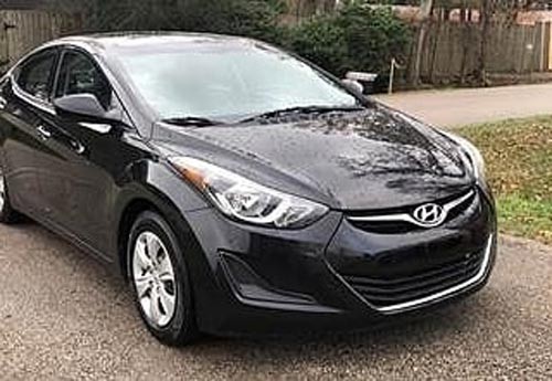 2016 hyundai elantra se for sale in texas
