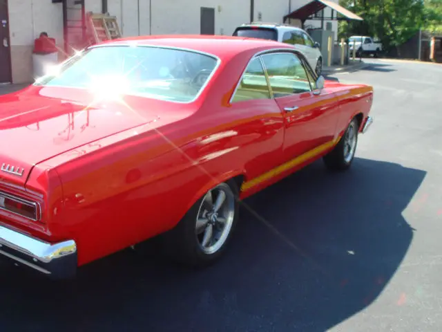 1966 mercury cyclone gt original 390 w/ 428 cobra jet head