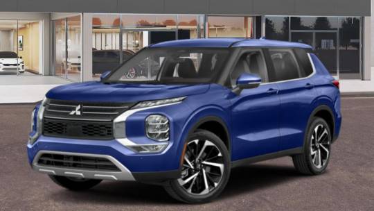 2022 Mitsubishi Outlander