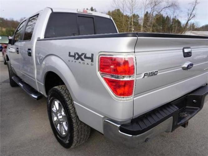 2014 ford f-150 xlt 4x4 xlt 4dr supercrew styleside 6.5 ft. sb for sale in elkins, west virginia