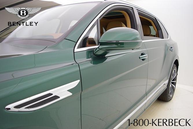 new 2024 bentley bentayga ewb v8