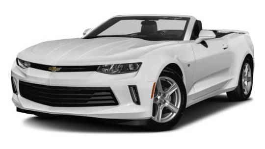 2017 Chevrolet Camaro