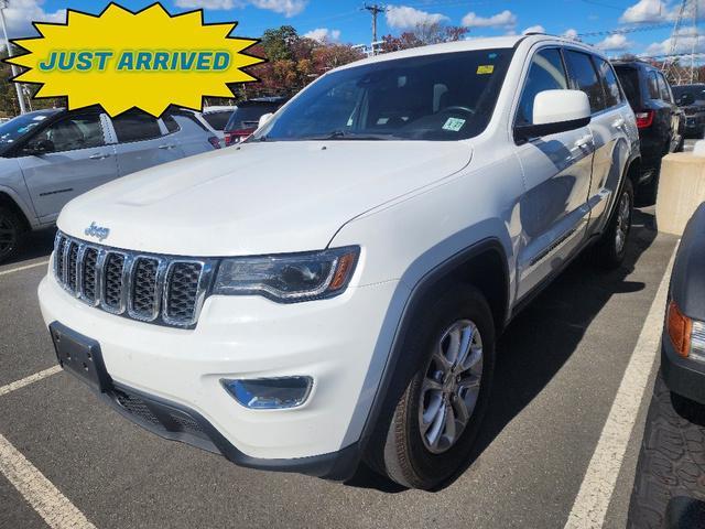 2022 jeep grand cherokee laredo