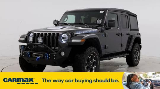 2021 Jeep Wrangler