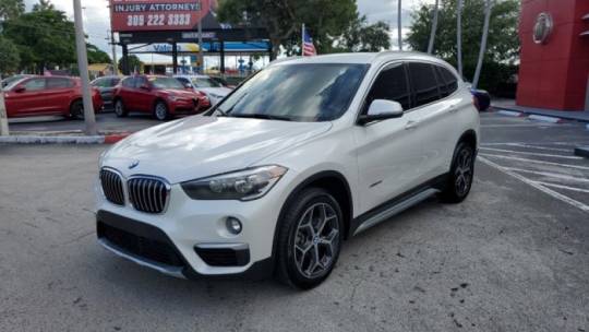 2018 bmw x1 28i
