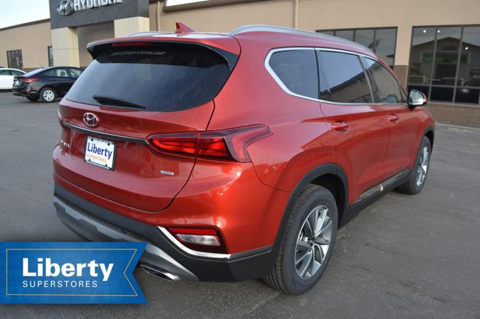 new 2019 hyundai santa fe awd rapid city, sd 57701 for sale in jolly acres, south dakota