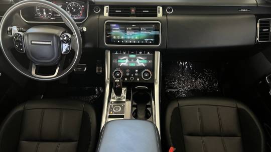 2022 Land Rover Range Rover Sport