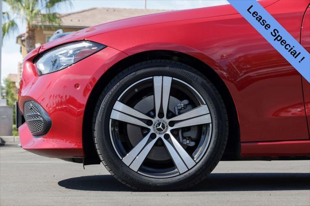 2024 mercedes-benz c-class c 300