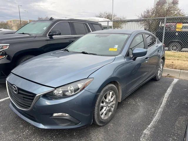 2016 mazda mazda3 i sport