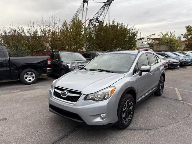 2015 subaru xv crosstrek 2.0i limited