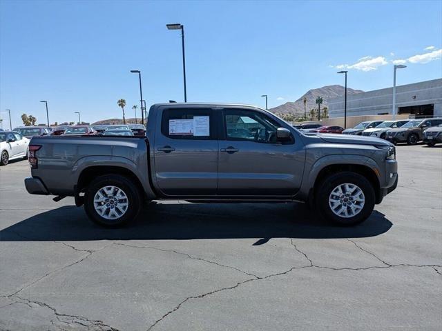 2023 nissan frontier sv