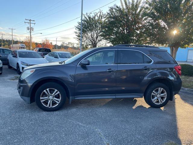 2013 chevrolet equinox 1lt