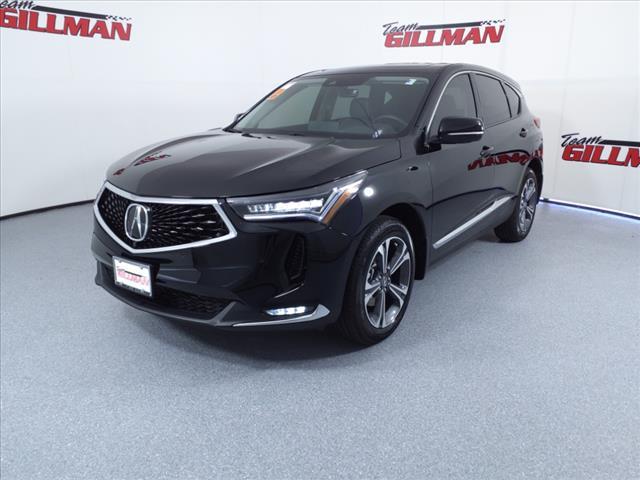 2024 acura rdx