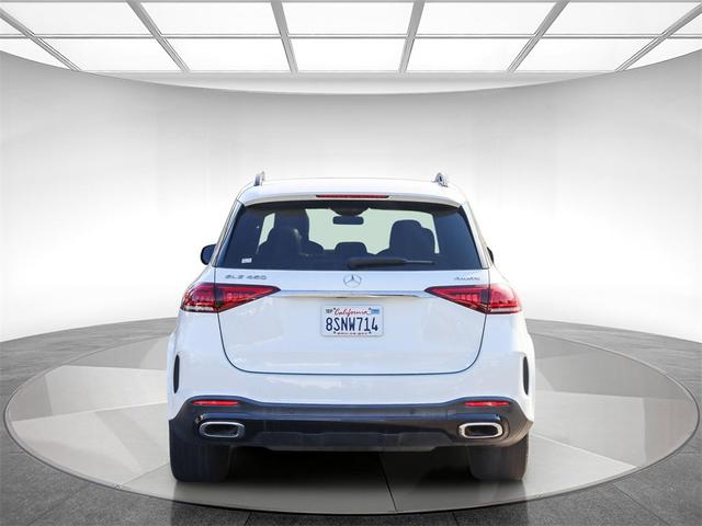 2020 mercedes-benz gle 450 awd 4matic