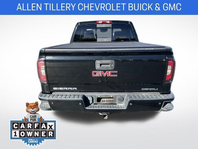 2017 gmc sierra 1500 denali
