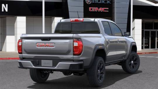 2024 GMC Canyon