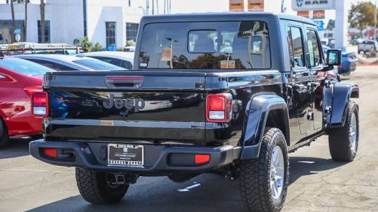 2021 Jeep Gladiator