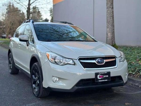 2015 subaru crosstrek in chicago, illinois