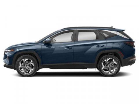 2024 hyundai tucson hybrid sel convenience