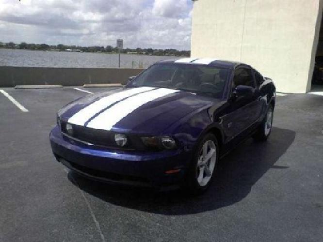 2010 ford mustang gt coupe 2d in orlando, fl