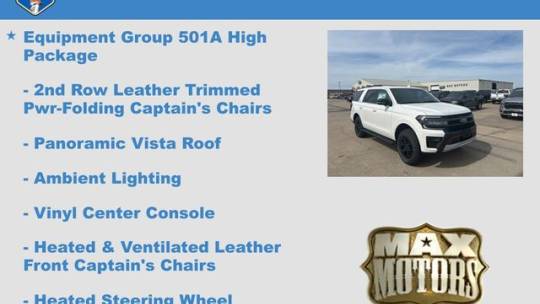 2024 Ford Expedition