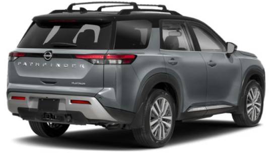 2024 Nissan Pathfinder