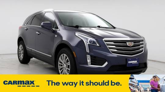 2019 Cadillac XT5