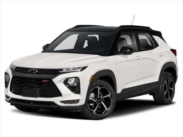 2021 chevrolet trailblazer rs