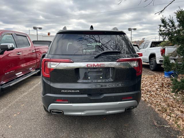 2022 gmc acadia fwd sle