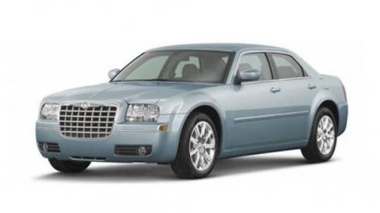 2009 Chrysler 300