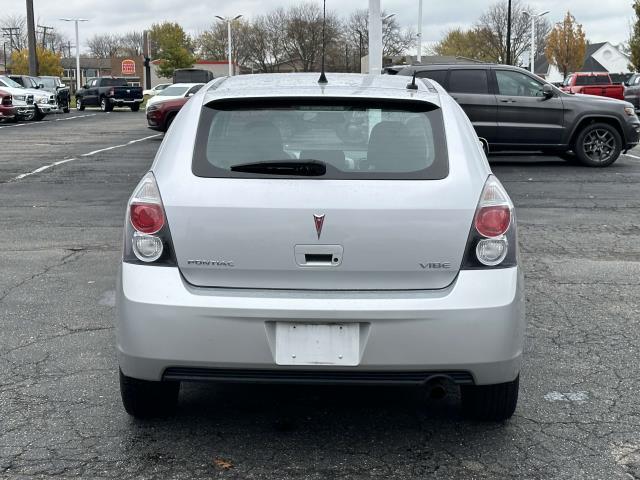 2009 pontiac vibe base
