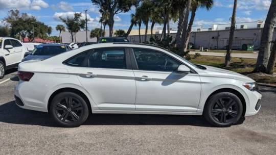 2024 Volkswagen Jetta
