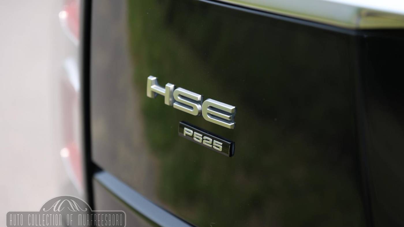 2020 land rover range rover supercharged lwb