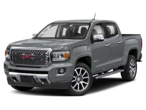 2020 gmc canyon sle