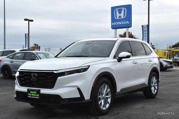 2024 honda cr-v in dallas, texas