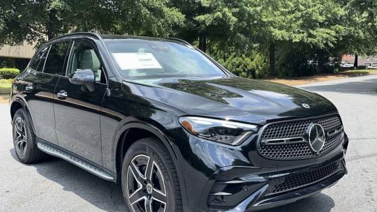 2024 Mercedes-Benz GLC