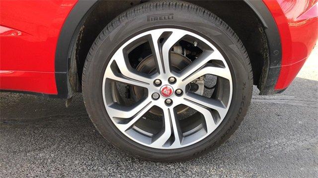 used 2018 jaguar e-pace first edition cleveland, oh 44129 for sale in cleveland, ohio