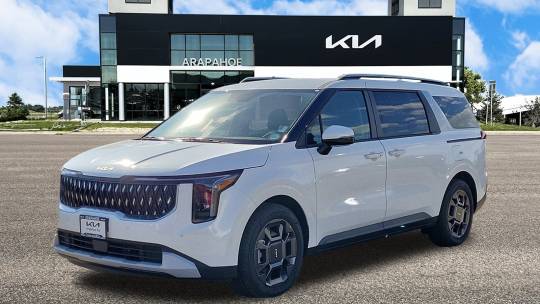 2025 Kia Carnival