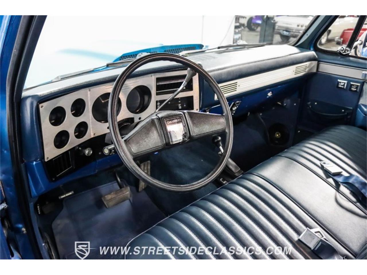1986 chevrolet k-10